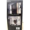 Image 5 : Artika Bradley LED Wall Light, 800 Lumens, 50,000 Hours, Instruction Manual