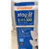 Image 4 : Sylvania Stay-Lit Platinum 2 Sets of 100 LED C6 Warm White Lights and Box