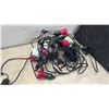 Image 2 : Artika PO-48863 20-Foot LED String Lights, Solar Panel, Remote, and Manual