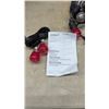 Image 4 : Artika PO-48863 20-Foot LED String Lights, Solar Panel, Remote, and Manual