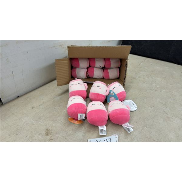 Squishmallows Emery Specialty Dog Toy
