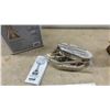 Image 6 : Conair Smart Technology 2-in-1 Steamer and Iron with Boost Setting Iron, Box, and Guides
