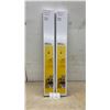 Image 1 : Room Essentials Shoe Racks (2), 34” L x 11?" W x 13¼" H, Holds up to 6 Pairs