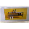 Image 3 : Room Essentials Shoe Racks (2), 34” L x 11?" W x 13¼" H, Holds up to 6 Pairs