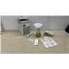 Image 1 : Conair Smart Technology 2-in-1 Steamer and Iron, Quick Start Guide, and Accessories