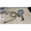 Image 2 : Waterpik Revive PowerPulse Handheld Shower Head, 5' Metal Hose, and Mount