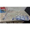 Image 3 : Hefty 12-Piece Shrink-Pak Vacuum Storage Bags and Hand Pump, 11 Bags (4 L, 4 XL, 2 Jumbo, 1 Travel)