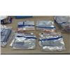 Image 5 : Hefty 12-Piece Shrink-Pak Vacuum Storage Bags and Hand Pump, 11 Bags (4 L, 4 XL, 2 Jumbo, 1 Travel)