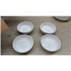 Image 3 : Inspiration Porcelain 16-Piece Dinnerware Set