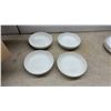 Image 5 : Inspiration Porcelain 16-Piece Dinnerware Set