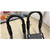 Image 7 : Kilimanjaro J-Bar Kayak Carriers, 4-Piece Lot