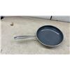 Image 3 : Two Stainless Steel Frying Pans: Tramontina 10” and British Royal 8” Nonstick