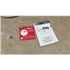 Image 3 : Omron BP7455CAN Blood Pressure Monitor, Easy-Wrap ComFit Cuff, AC Adapter, and Manuals