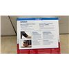 Image 5 : Omron BP7455CAN Blood Pressure Monitor, Easy-Wrap ComFit Cuff, AC Adapter, and Manuals