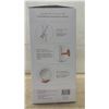 Image 5 : EKO iMira Ultra Clear Lighted Sensor Mirror, USB-C Cable, and Use Instructions