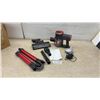 Image 1 : Prettycare Cordless Handheld Vacuum Cleaner with Attachments, Charger, and Manual