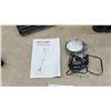 Image 9 : Prettycare Cordless Handheld Vacuum Cleaner with Attachments, Charger, and Manual