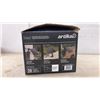 Image 7 : Artika Eclipse Solar 20-Light LED String Lights, Remote, Solar Panel