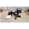 Image 1 : Fanttik Portable Pressure Washer, Hose, Water Filter, Soap Bottle, and Manual