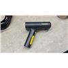 Image 2 : Fanttik Portable Pressure Washer, Hose, Water Filter, Soap Bottle, and Manual