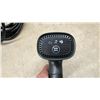 Image 3 : Fanttik Portable Pressure Washer, Hose, Water Filter, Soap Bottle, and Manual