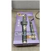 Image 3 : Conair Infinite Pro Curl Secret Max Ceramic Auto Curler Set, USB Cable, and Manual