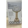 Image 7 : Conair Smart Technology 2-in-1 Steamer and Iron with Boost Setting, Box, and Guides