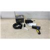 Image 1 : Fanttik K100 Pro Portable Power Washer, Hose, Bottle, Nozzle, Manual, and Mesh Bag