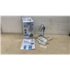 Image 1 : Conair Turbo ExtremeSteam 2-in-1 Steamer and Iron, Quick Start Guide, and Accessories