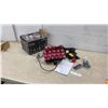 Image 1 : Artika Eclipse Solar String Light with 20 LED Bulbs, Remote, Solar Panel