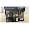 Image 7 : Artika Eclipse Solar String Light with 20 LED Bulbs, Remote, Solar Panel