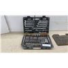 Image 1 : UltraPro Socket and Wrench Set with Ratchets, Sockets, and Wrenches