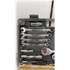 Image 2 : UltraPro Socket and Wrench Set with Ratchets, Sockets, and Wrenches