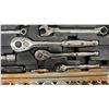 Image 4 : UltraPro Socket and Wrench Set with Ratchets, Sockets, and Wrenches