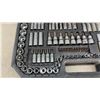 Image 6 : UltraPro Socket and Wrench Set with Ratchets, Sockets, and Wrenches