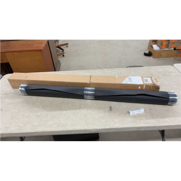 Rubber King Fitness Mat, 4'x6' x 3mm, and Original Box