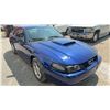 Image 2 : 2004 Ford Mustang 40th Anniversary Edition Coupe, Blue, V6, TOD, Keys