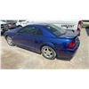 Image 4 : 2004 Ford Mustang 40th Anniversary Edition Coupe, Blue, V6, TOD, Keys