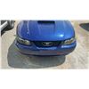 Image 6 : 2004 Ford Mustang 40th Anniversary Edition Coupe, Blue, V6, TOD, Keys