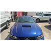 Image 7 : 2004 Ford Mustang 40th Anniversary Edition Coupe, Blue, V6, TOD, Keys