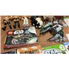 Image 5 : LEGO Star Wars 75168, Mega Construx Tank, WWE Action Figures, and More Books and Toys
