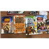 Image 6 : LEGO Star Wars 75168, Mega Construx Tank, WWE Action Figures, and More Books and Toys