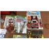 Image 8 : LEGO Star Wars 75168, Mega Construx Tank, WWE Action Figures, and More Books and Toys