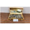 Image 1 : New 16-Piece Forstener Bit Set CHIFRS16, Distributed by A.J. Wholesale Dist. Inc.