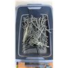 Image 6 : Assorted Valves, Electrical Outlets, Switches, Peg Board Hangers