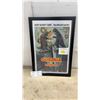 Image 1 : Godzilla vs. Megalon Framed Movie Poster