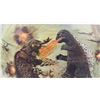 Image 2 : Godzilla vs. Megalon Framed Movie Poster
