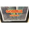 Image 3 : Godzilla vs. Megalon Framed Movie Poster