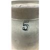 Image 2 : Medalta Potteries Ltd. 5 Gallon Stoneware Crock