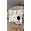 Image 3 : Two Partial Allied AA-003212 12/C 22/7 Str Unshld CSA FT-4 Type PCC Type CM Communication Cable